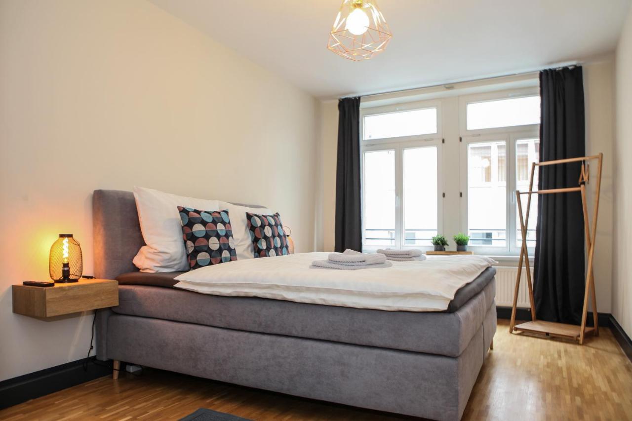 Sleepwell Apartment - Klostersuite Leipzig Exterior photo